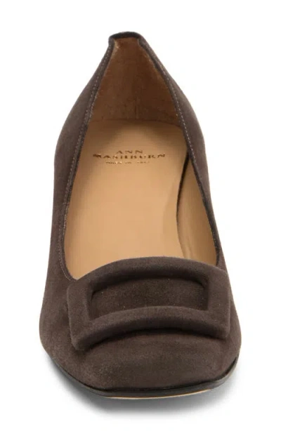 Ann Mashburn Buckle Pump