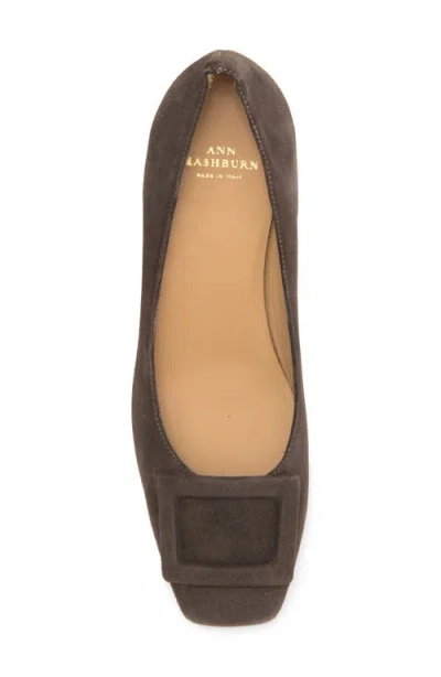 Ann Mashburn Buckle Pump