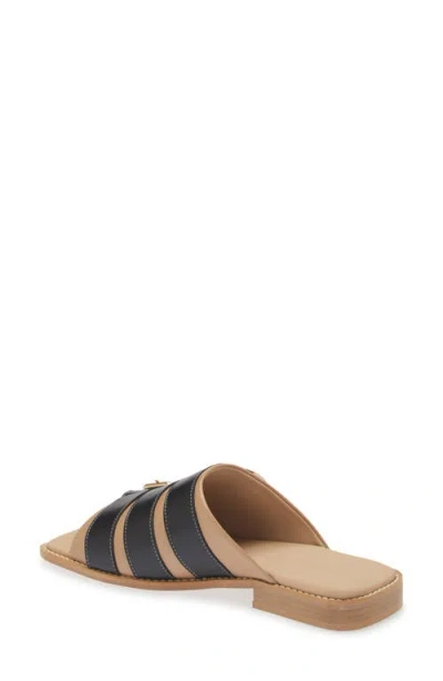 Shekudo Sao Buckle Sandal
