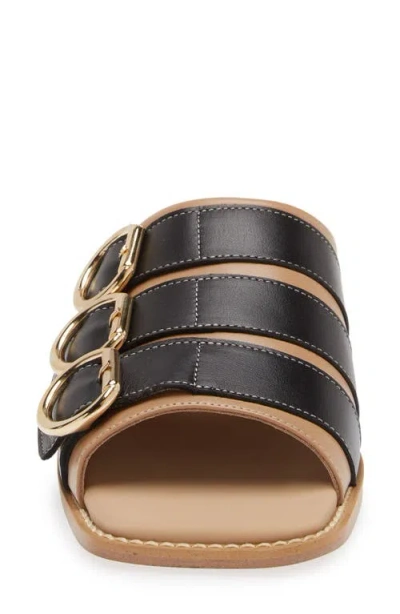Shekudo Sao Buckle Sandal