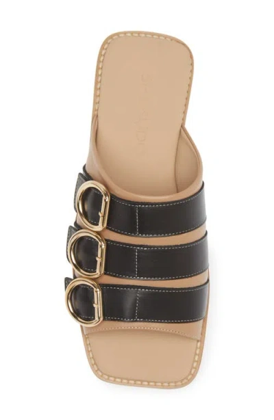 Shekudo Sao Buckle Sandal