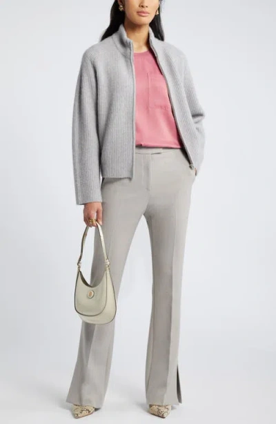 Nordstrom Woven Pocket T-shirt