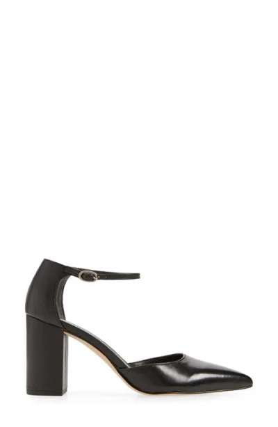 Nordstrom Paola Ankle Strap Pointed Toe Pump