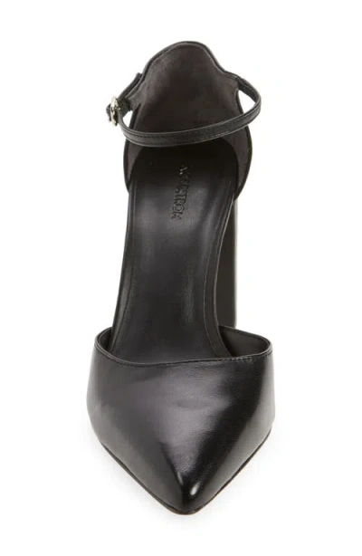 Nordstrom Paola Ankle Strap Pointed Toe Pump