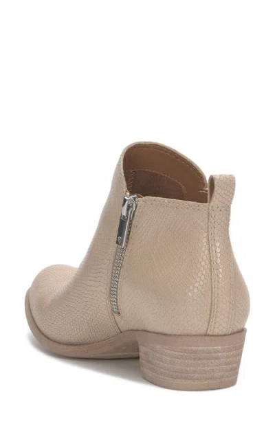 Lucky Brand Basel Bootie