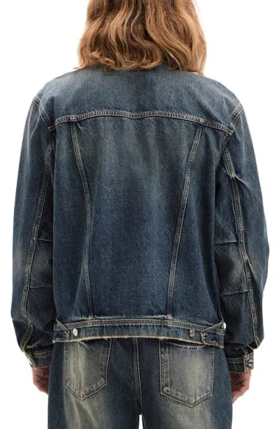 Vayder Denim Trucker Jacket