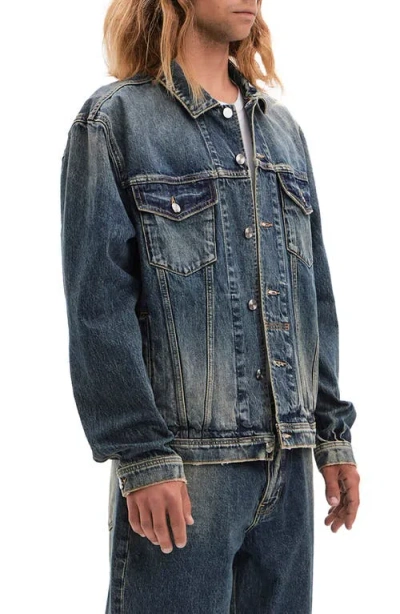 Vayder Denim Trucker Jacket