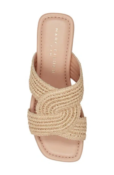 Marc Fisher Ltd Navie Slide Sandal