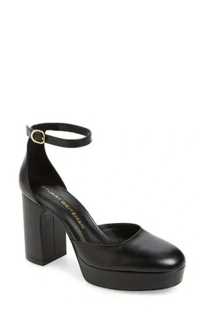 Stuart Weitzman Dayna Platform Pump
