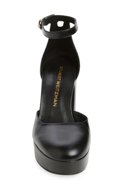Stuart Weitzman Dayna Platform Pump