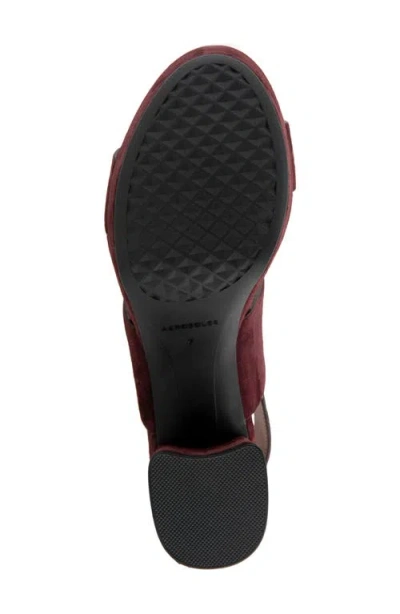 Aerosoles Camera Platform Sandal