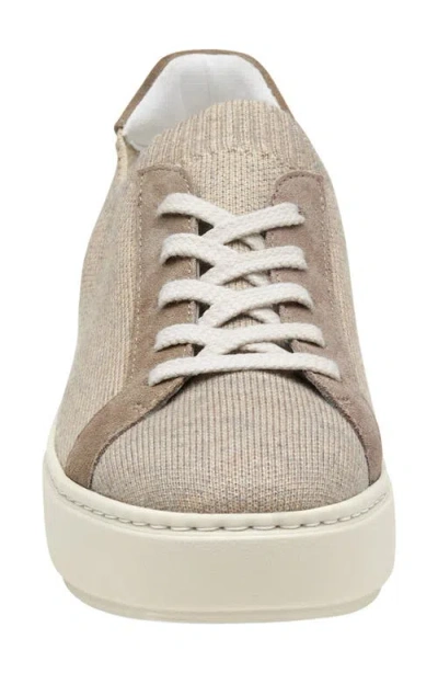 Johnston & Murphy Cammie Knit Sneaker