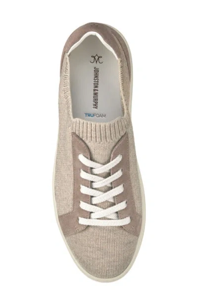 Johnston & Murphy Cammie Knit Sneaker