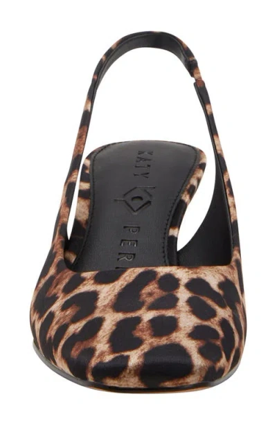Katy Perry Laterr Slingback Pump