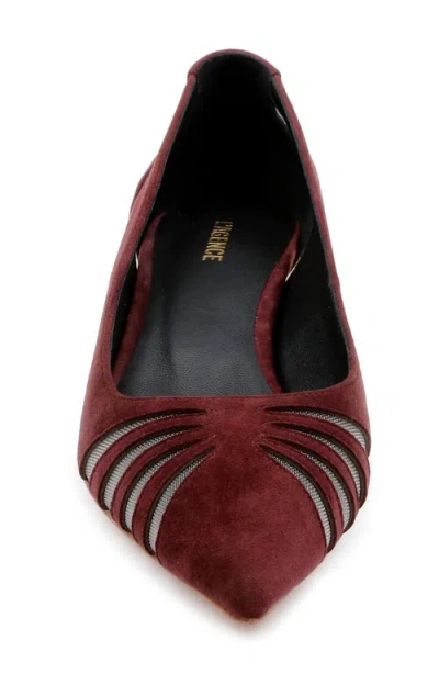 L Agence L'agence Eglantine Kitten Heel Pump