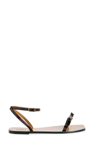 Atp Atelier Melara Ankle Strap Sandal