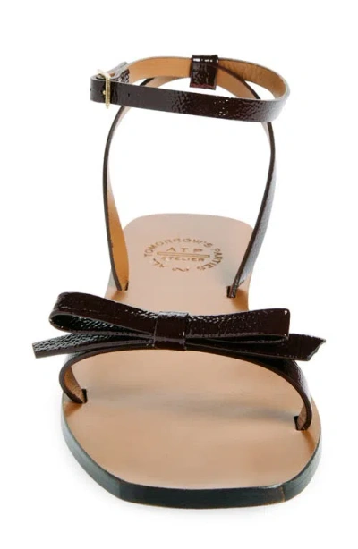 Atp Atelier Melara Ankle Strap Sandal