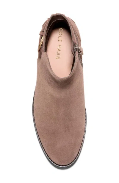 Cole Haan Hampshire Buckle Bootie