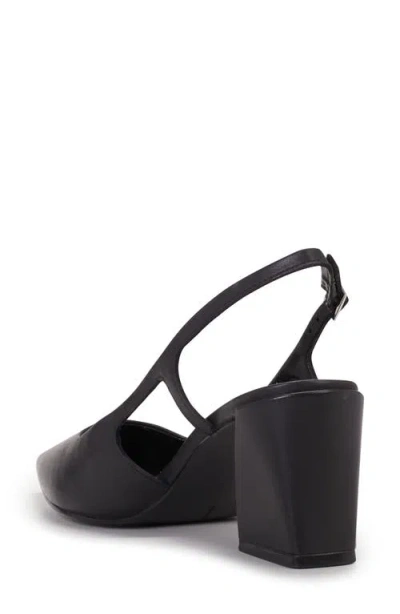Vince Camuto Sindree Slingback Pointed Toe Pump