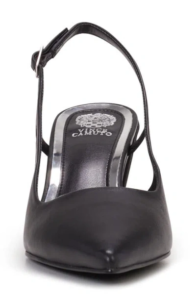 Vince Camuto Sindree Slingback Pointed Toe Pump