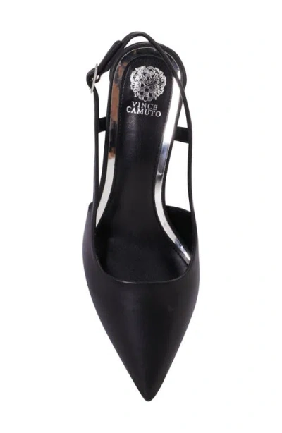 Vince Camuto Sindree Slingback Pointed Toe Pump