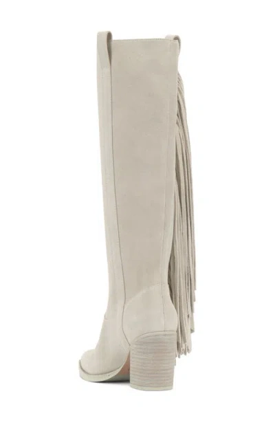 Vince Camuto Pelia Fringe Knee High Boot