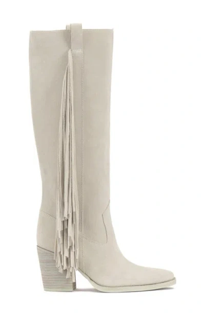 Vince Camuto Pelia Fringe Knee High Boot