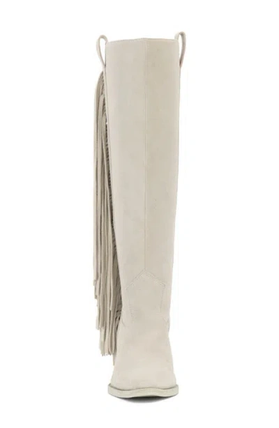 Vince Camuto Pelia Fringe Knee High Boot