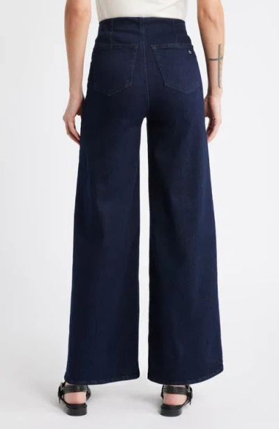 Rag & Bone Epic Sofie High Rise Ankle Jeans In Rinse