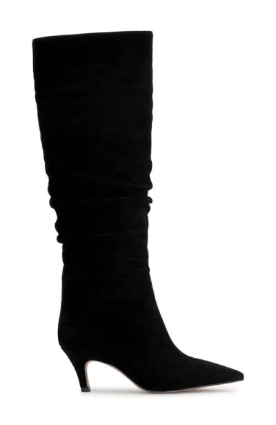 Jessica Simpson Naevy Pointed Toe Knee High Boot