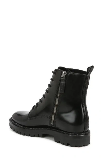 Vince Cabria Lug Water Resistant Lace-up Boot