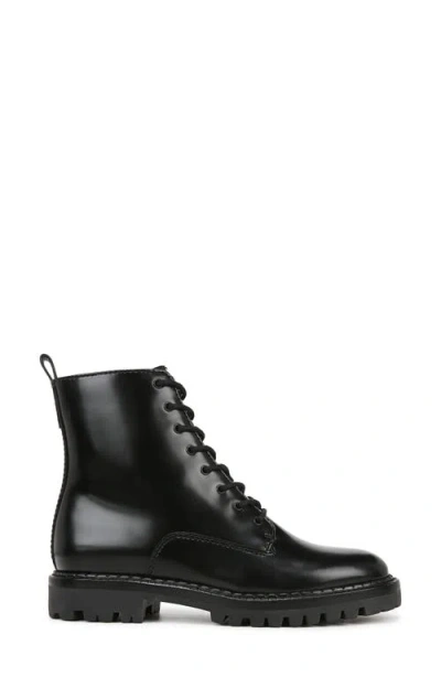 Vince Cabria Lug Water Resistant Lace-up Boot