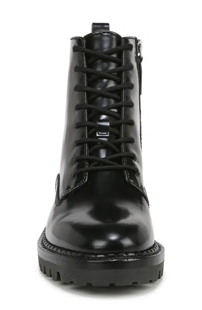 Vince Cabria Lug Water Resistant Lace-up Boot