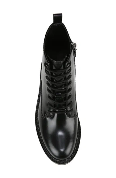 Vince Cabria Lug Water Resistant Lace-up Boot