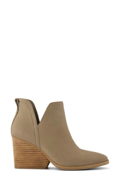 Toms Eliza Suede Bootie