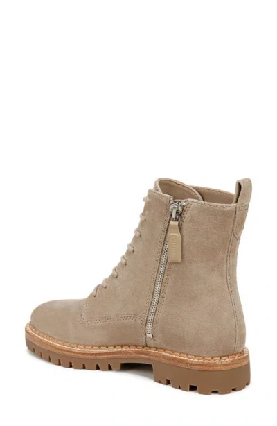 Vince Cabria Lug Water Resistant Lace-up Boot
