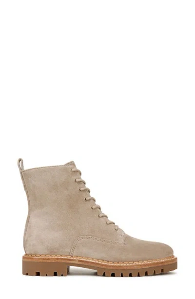Vince Cabria Lug Water Resistant Lace-up Boot
