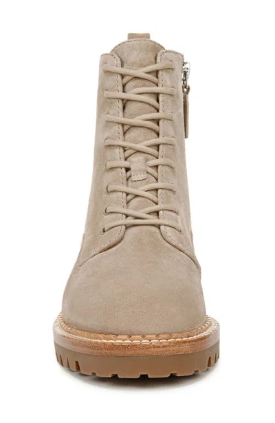 Vince Cabria Lug Water Resistant Lace-up Boot