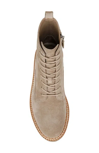 Vince Cabria Lug Water Resistant Lace-up Boot