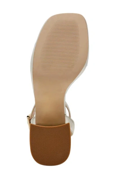 Steve Madden Mercerr Ankle Strap Platform Sandal
