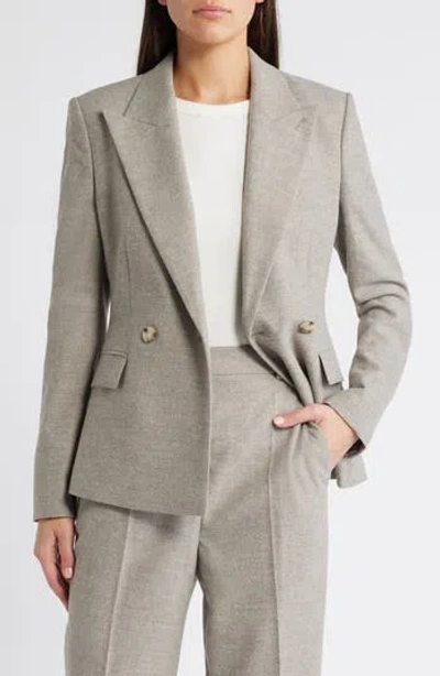 Hugo Boss Boss Jia Double Breasted Blazer