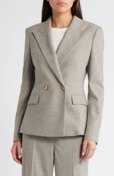 Hugo Boss Boss Jia Double Breasted Blazer