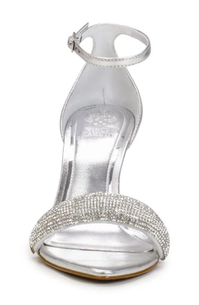Vince Camuto Aylen Ankle Strap Pointed Toe Sandal