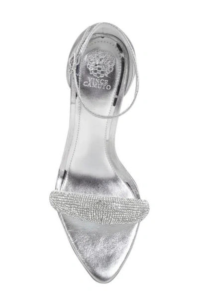 Vince Camuto Aylen Ankle Strap Pointed Toe Sandal