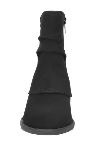 Easy Street Kudos Slouch Bootie