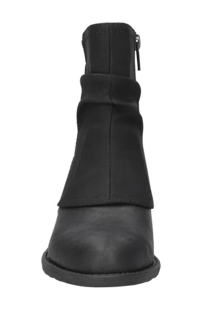 Easy Street Kudos Slouch Bootie