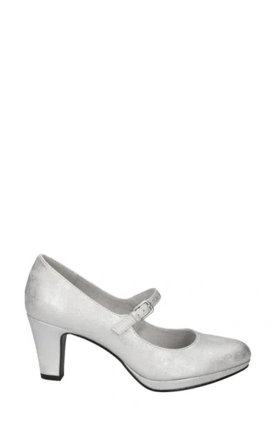 Easy Street Zest Mary Jane Platform Pump