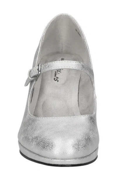 Easy Street Zest Mary Jane Platform Pump