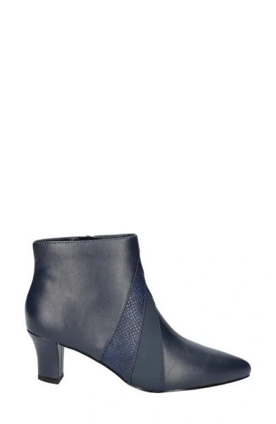 Easy Street Falcon Pointed Toe Bootie