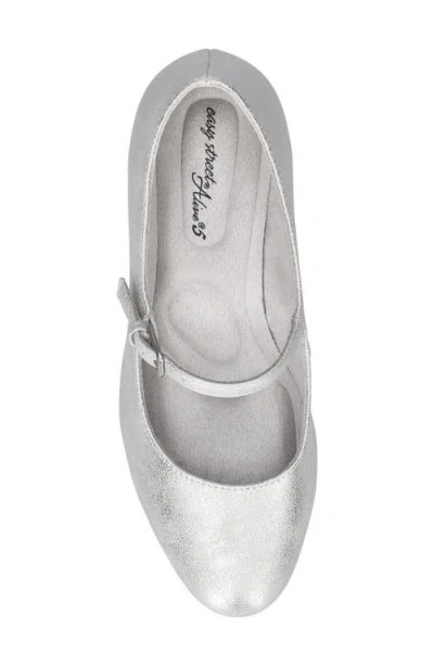 Easy Street Zest Mary Jane Platform Pump